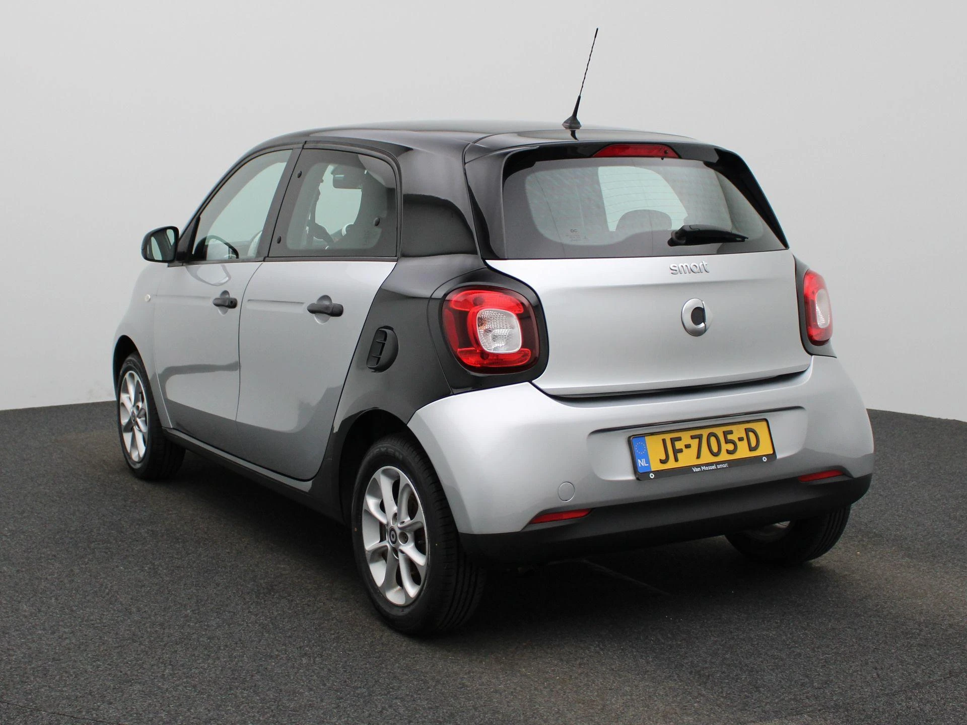 Smart smart Forfour