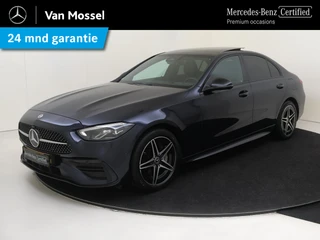 Mercedes-Benz C-Klasse 300 e AMG Line