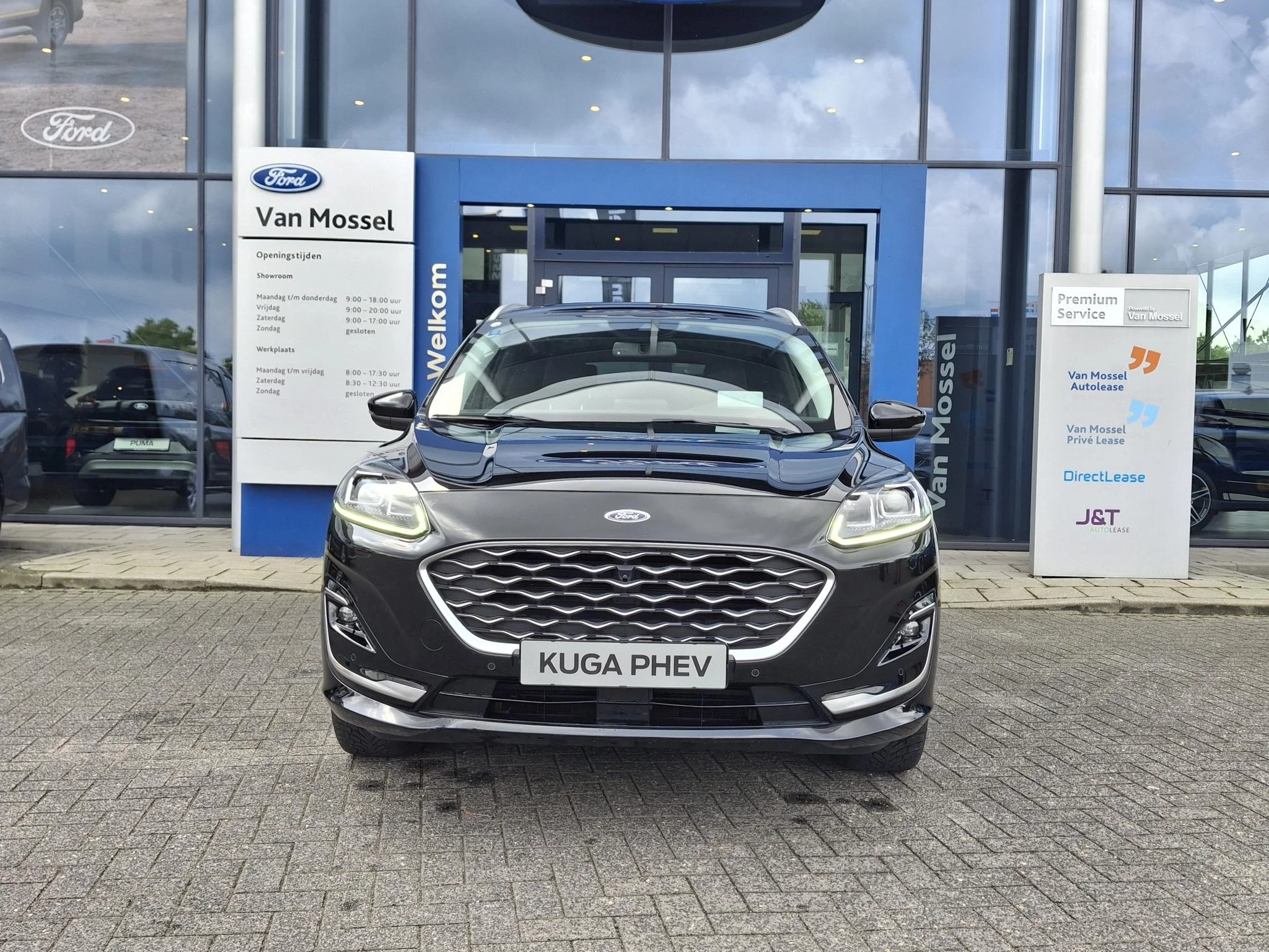 Ford Kuga 2.5 PHEV Vignale