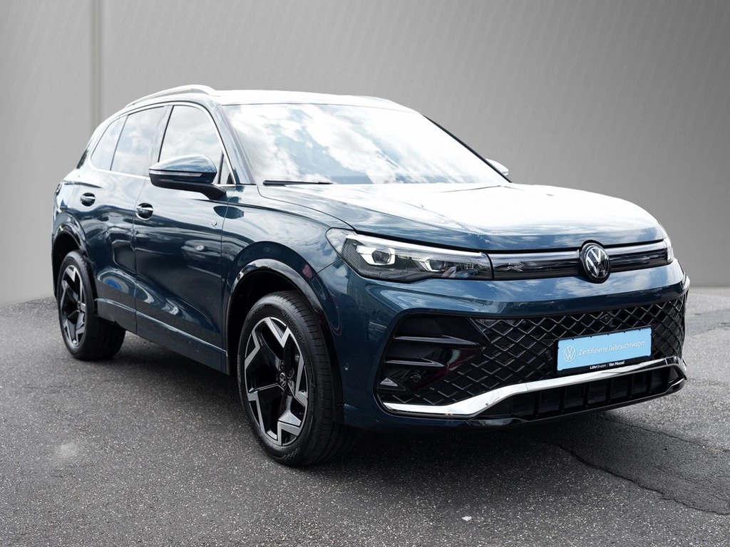 Volkswagen Tiguan 1.5 TSI DSG eHybrid R-Line AHK/RFK