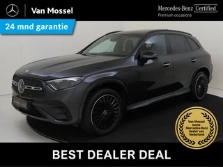 Mercedes-Benz GLC 400e 4MATIC AMG Line