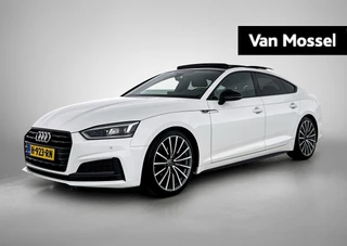 Audi A5 Sportback 35 TFSI Sport S-line black edition 150 PK