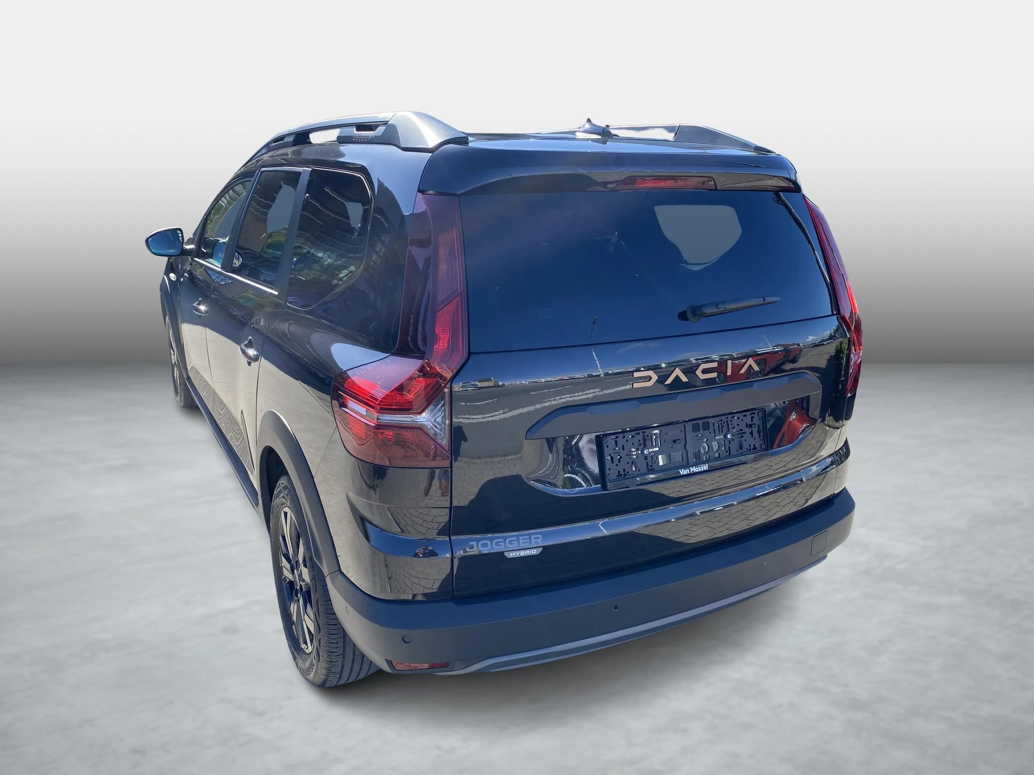 Dacia Jogger Extreme Hybrid 140 7 pl