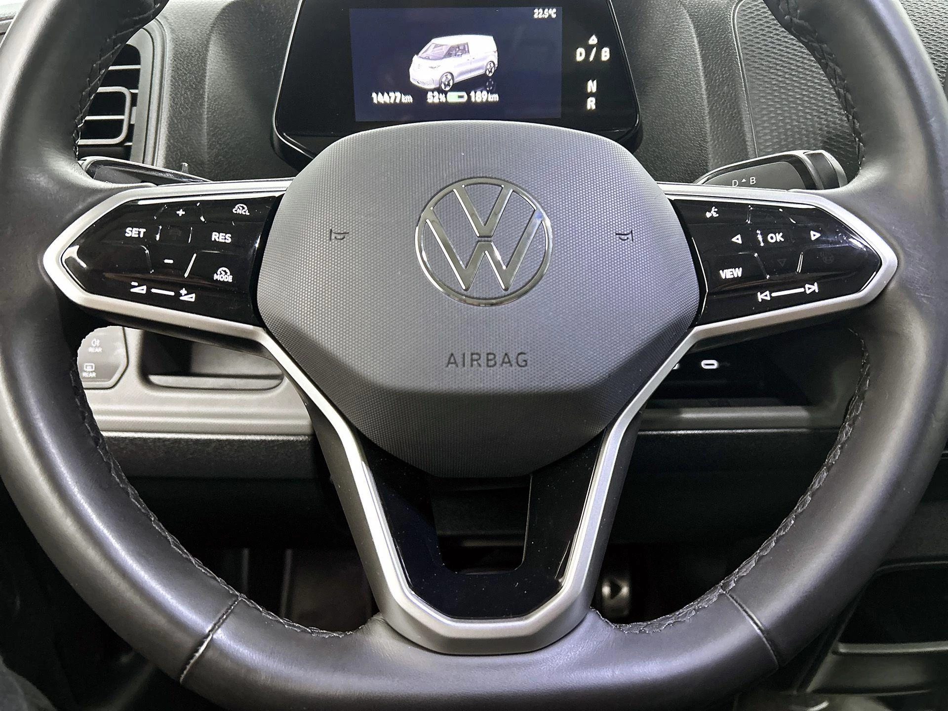 Volkswagen ID. Buzz Cargo Bulli edition 79 kWh 4MOTION 340PK