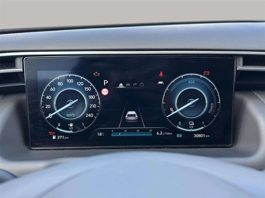 Hyundai Tucson 1.6 T-GDI Plugin-hybrid Advanced 4WD 265HK 5d 6g Aut.