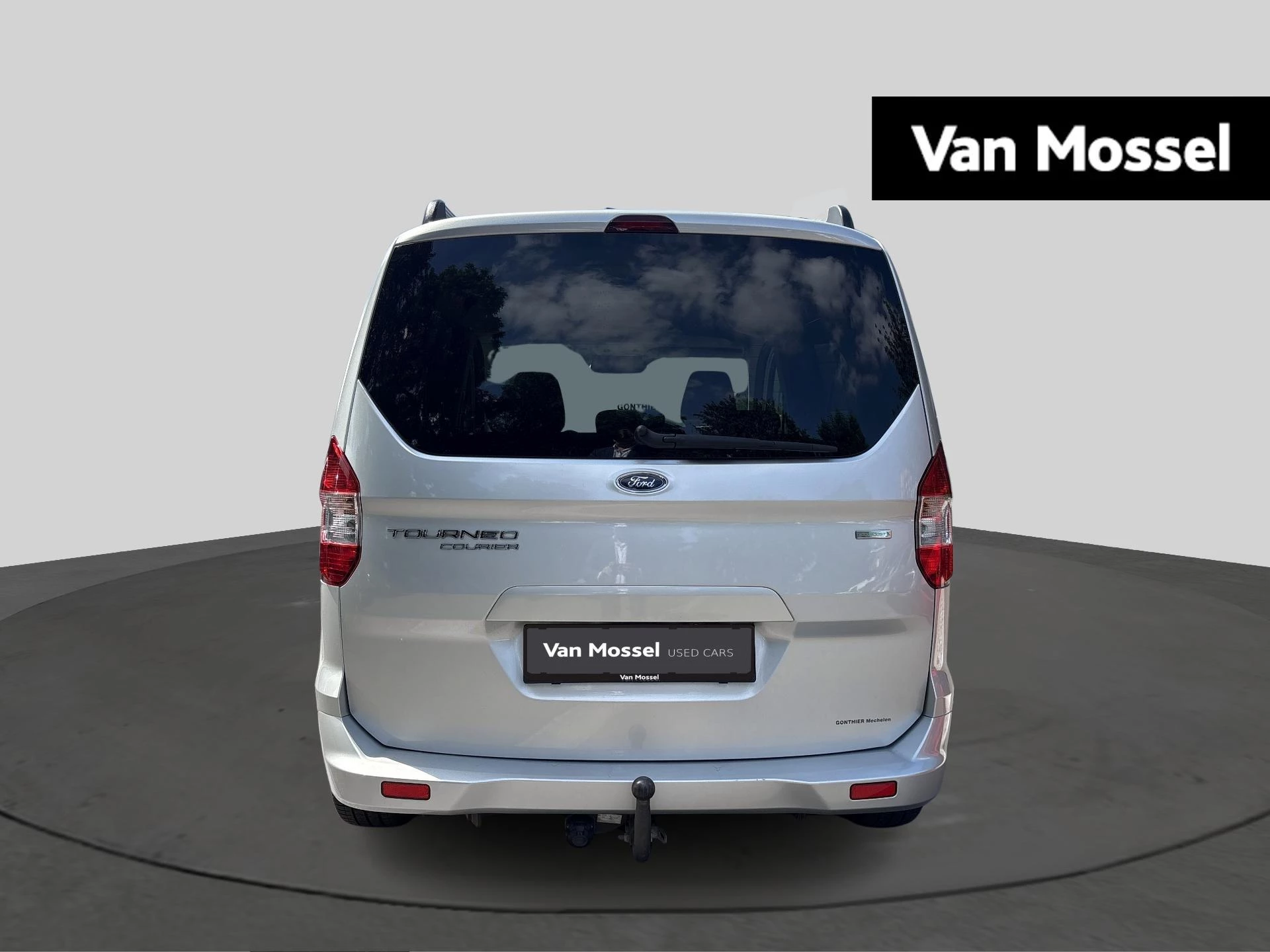 Ford Tourneo Courier 1.0 EcoBoost 75kW Trend
