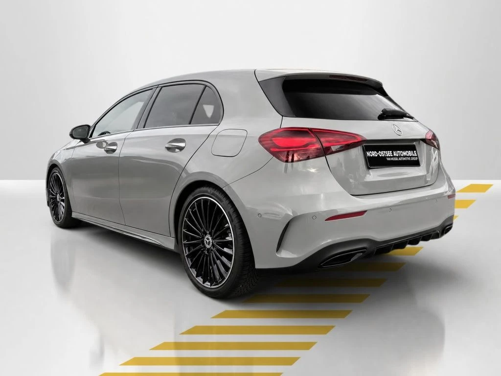 Mercedes-Benz-A-Klasse 200 d-image-11