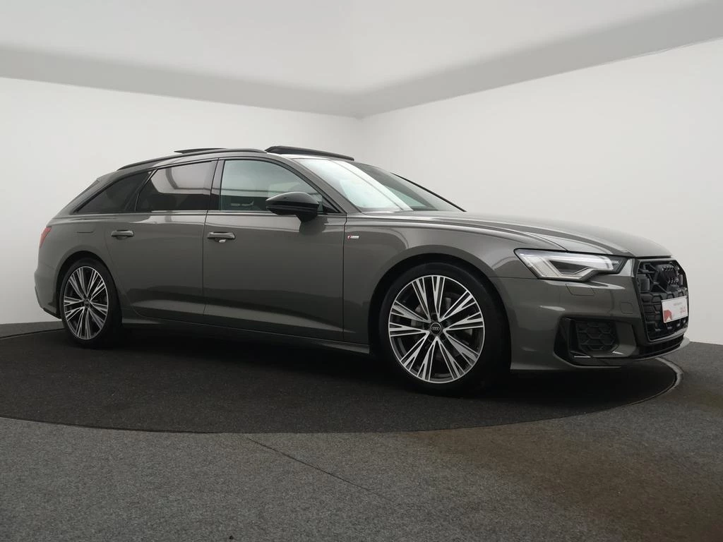 Audi A6 Avant Audi A6 Avant Prestige Edition 40TFSI 204PK *AUTOMAAT* 2X S LINE*TREKHAAK*PANODAK*ALCANTARA*LEDER*ACC*PDC*NAVI*APP-CONNECT*...*