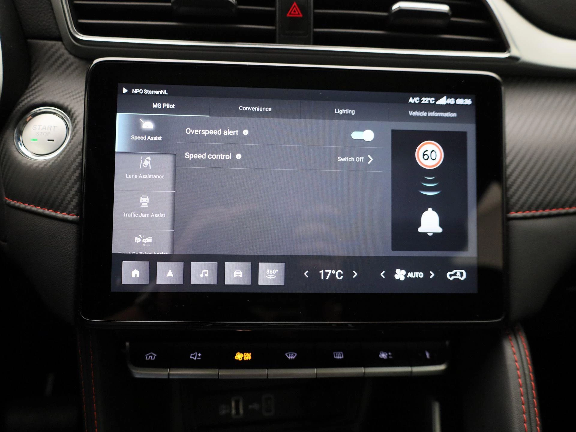 MG ZS EV Long Range Luxury 70 kWh