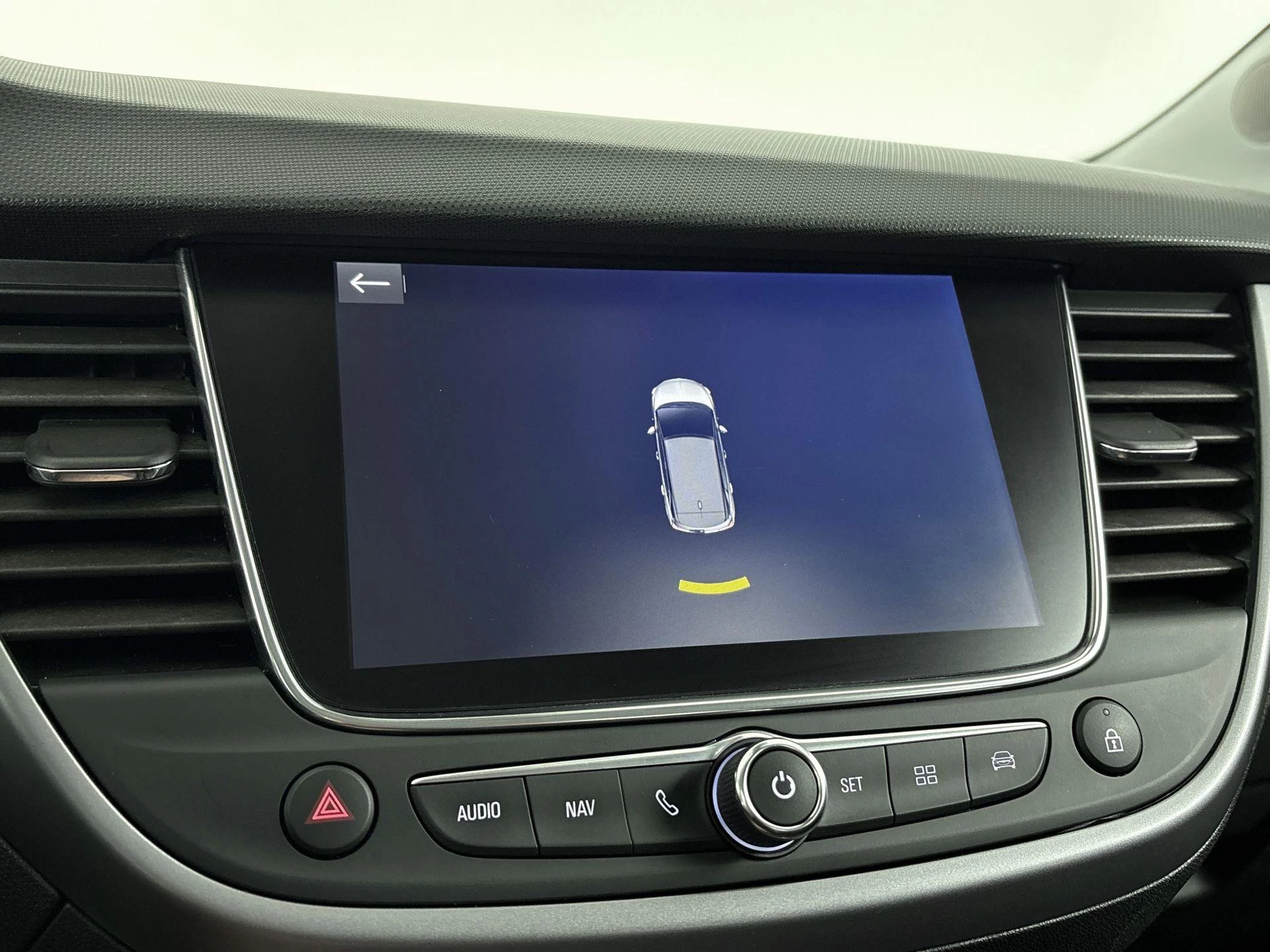 Opel Crossland X 1.2 Turbo Innovation