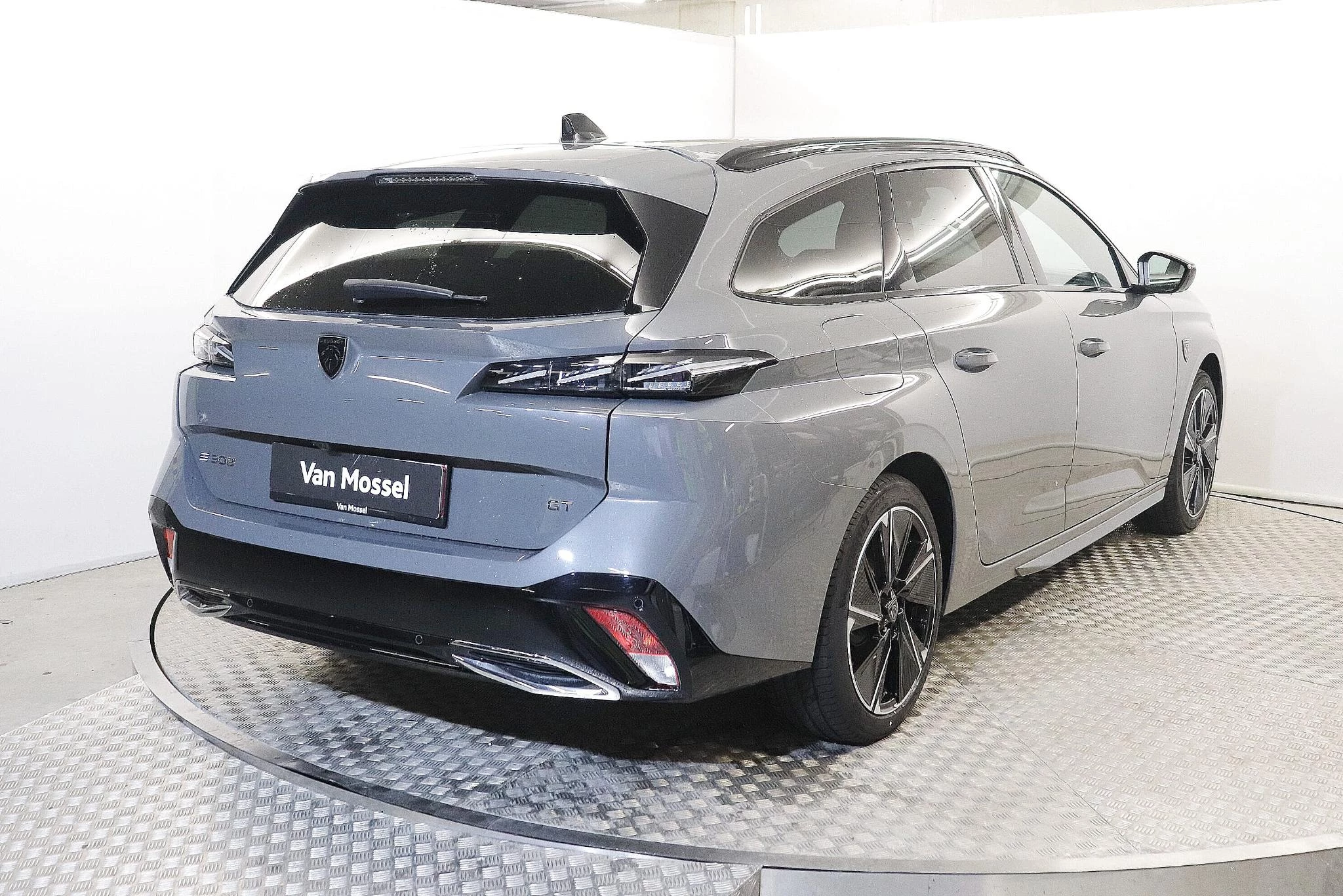 Peugeot e-308 e-308 156 GT