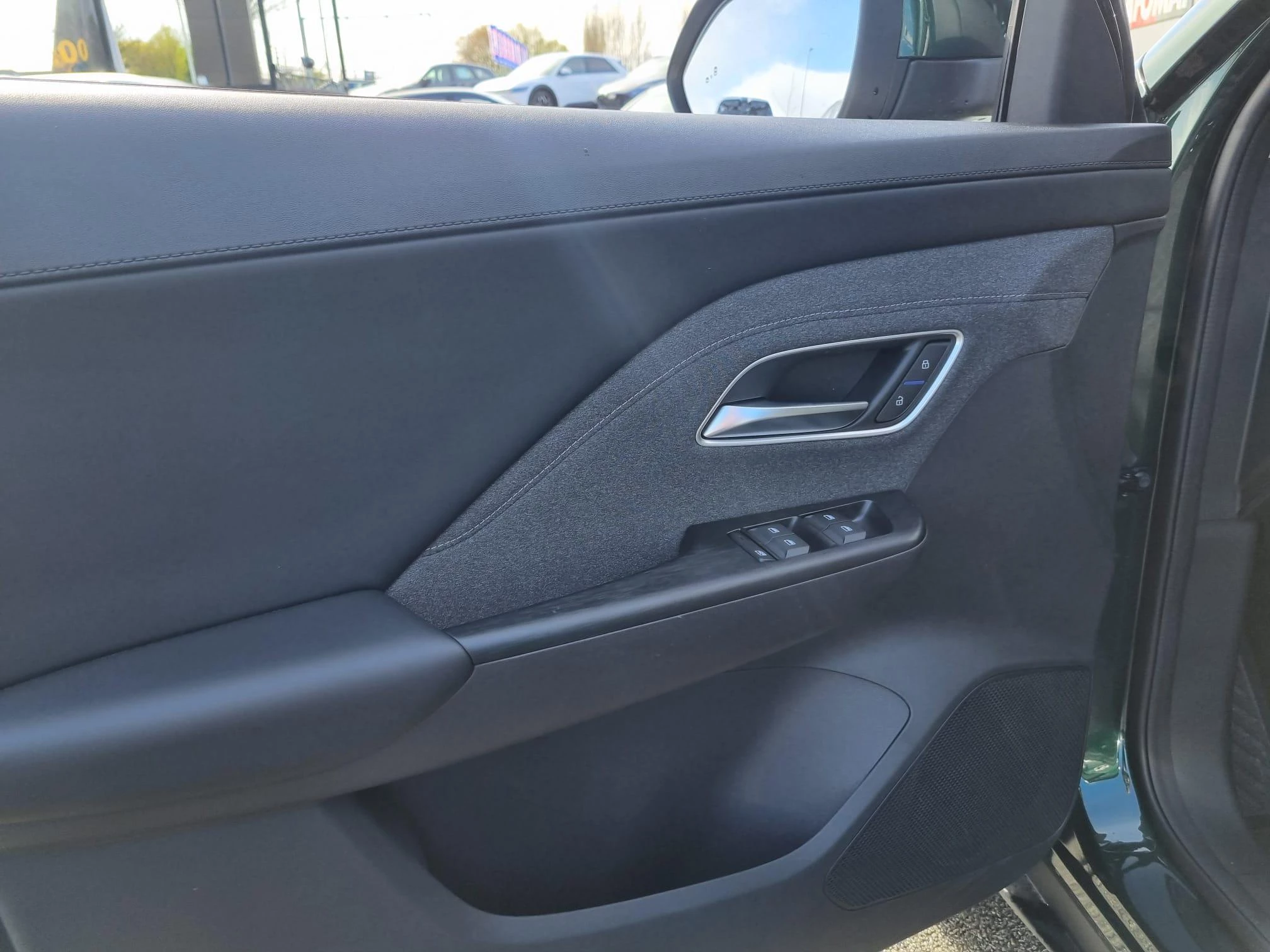 MG ZS Hybrid+ Comfort
