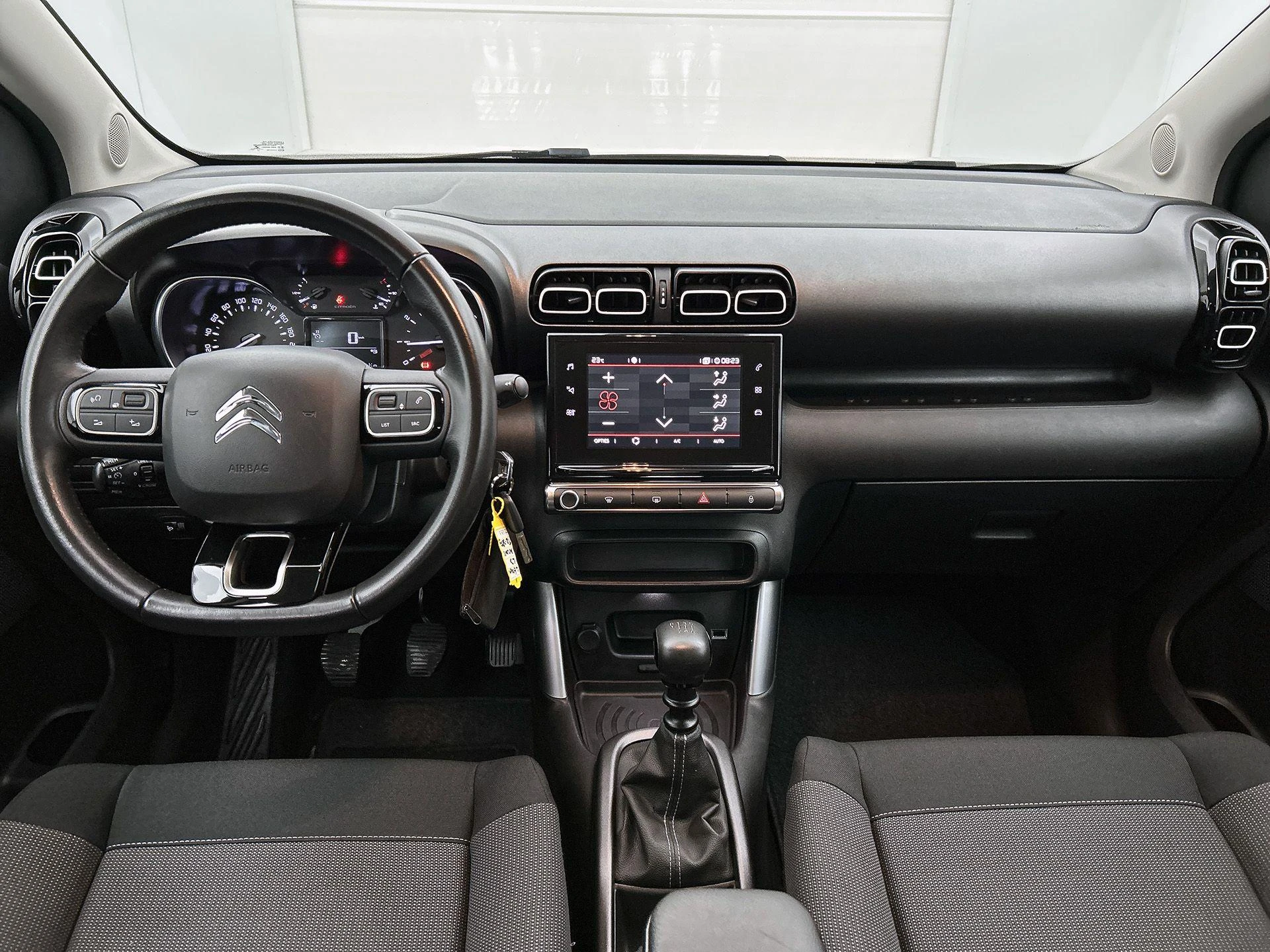 Citroën-C3 Aircross-image-19