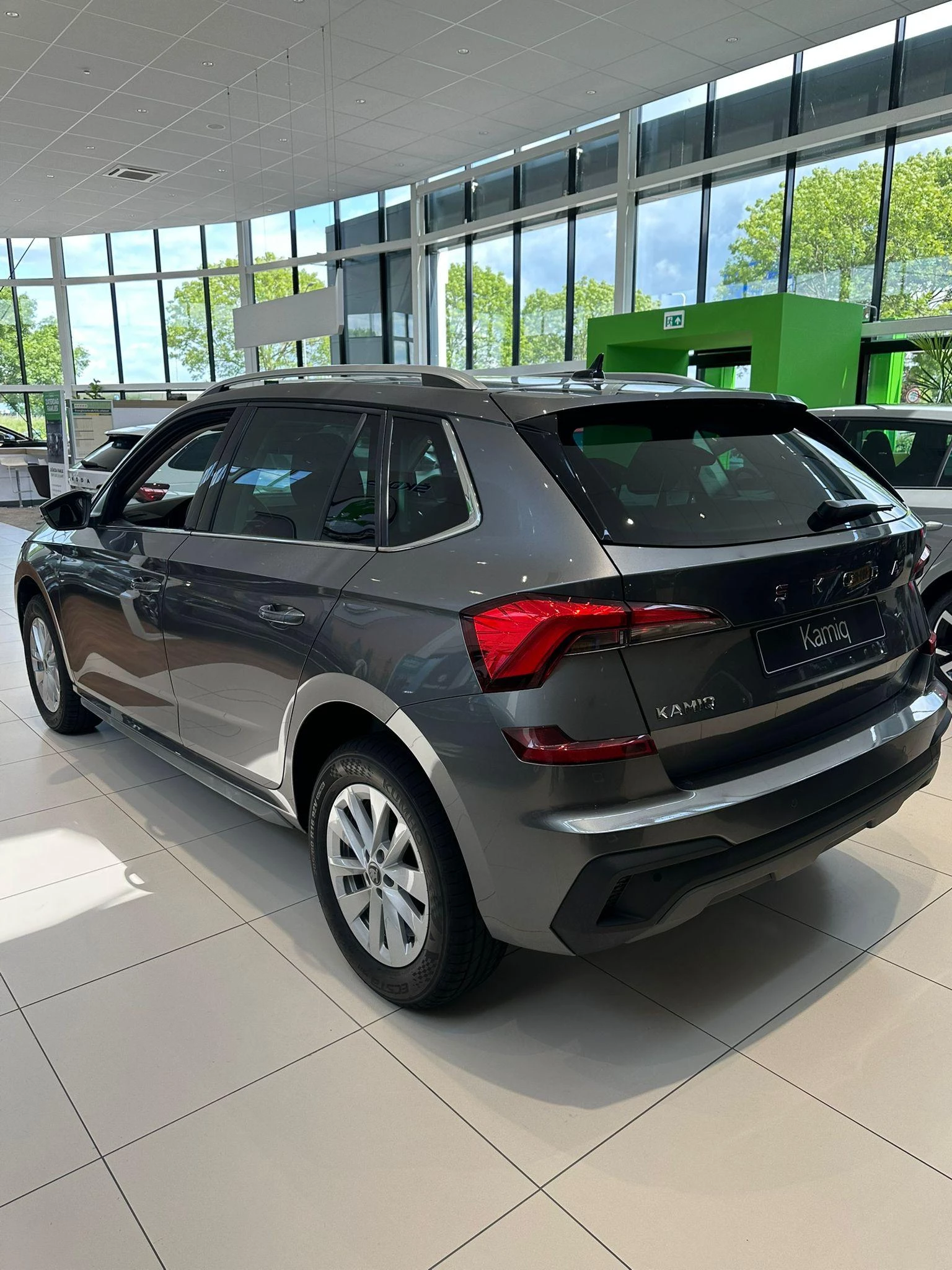 Škoda Kamiq