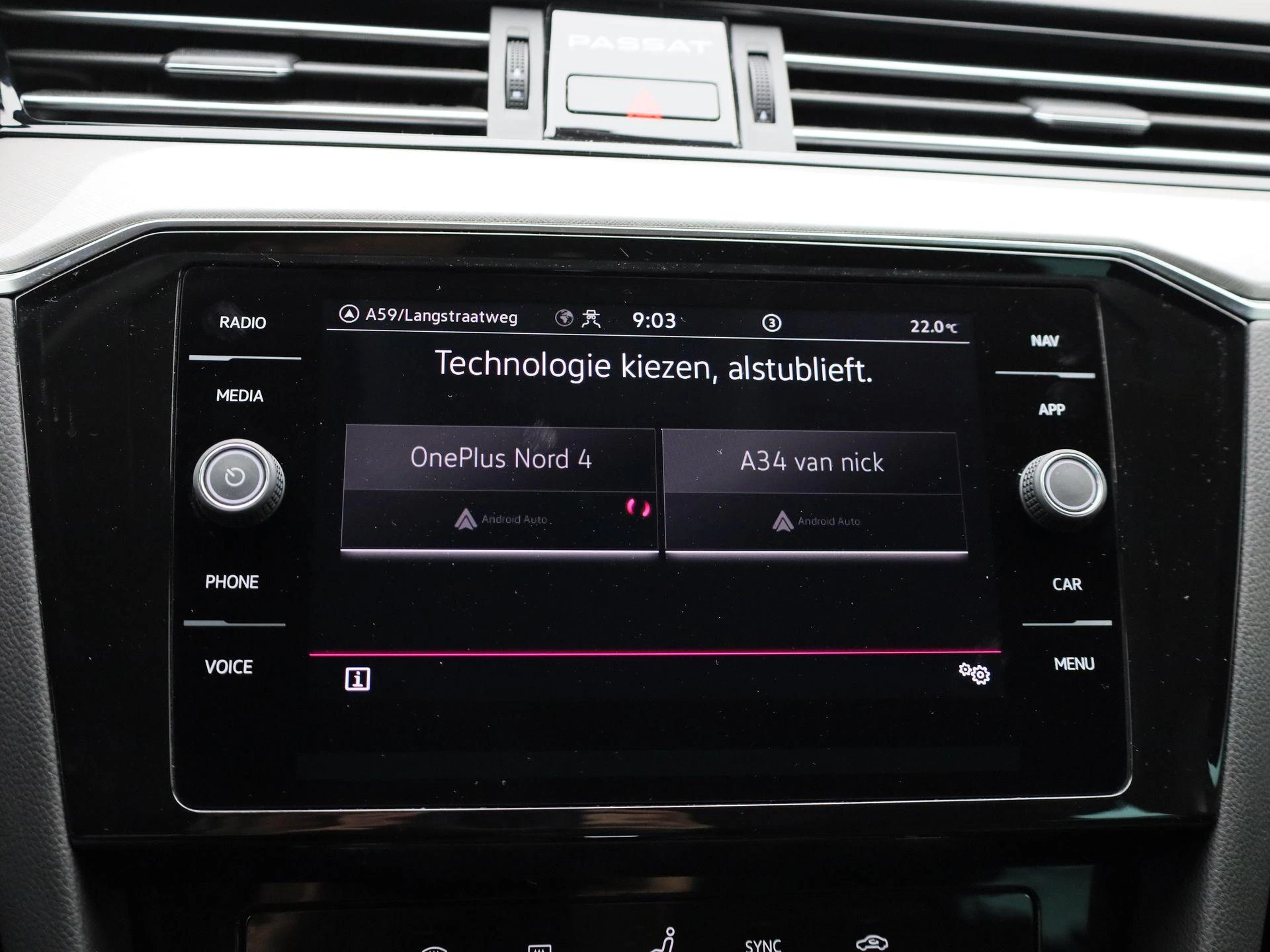 Volkswagen Passat Variant 2.0 TDI 90kW DSG Elegance Business