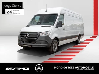 Mercedes-Benz Sprinter 317 Ka L3H2 MBUX KLIMA KAMERA 3 SITZE