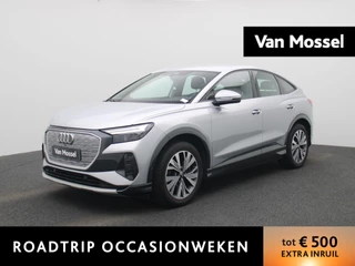 Audi Q4 Sportback e-tron 40 Attraction