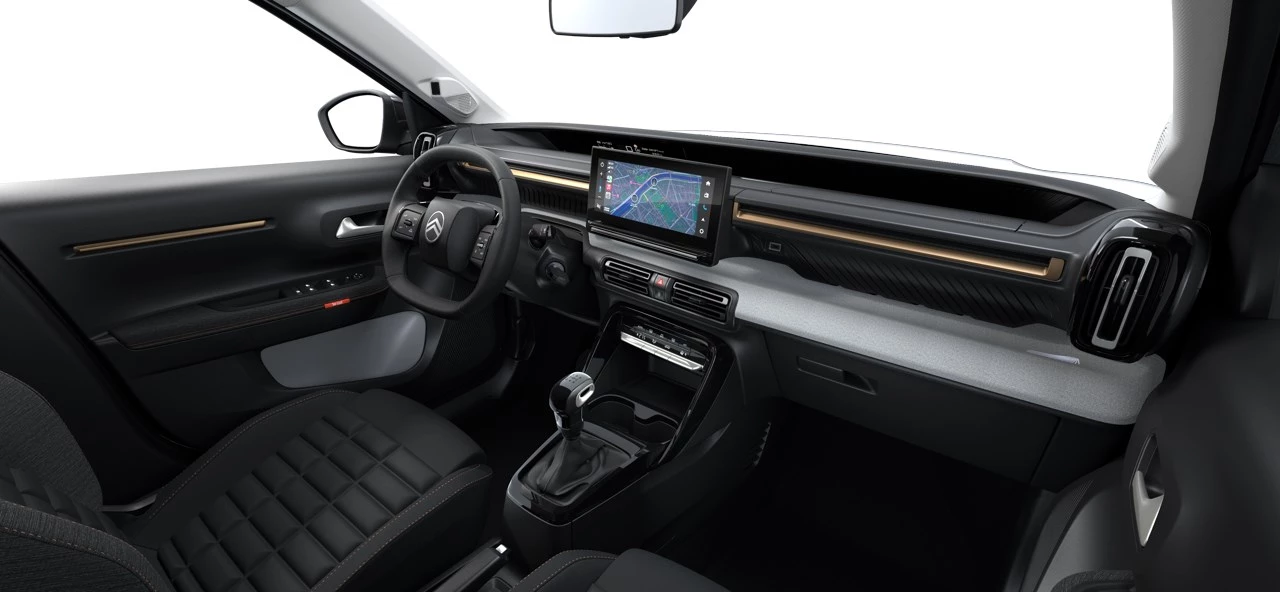 Citroën C3 Aircross Plus