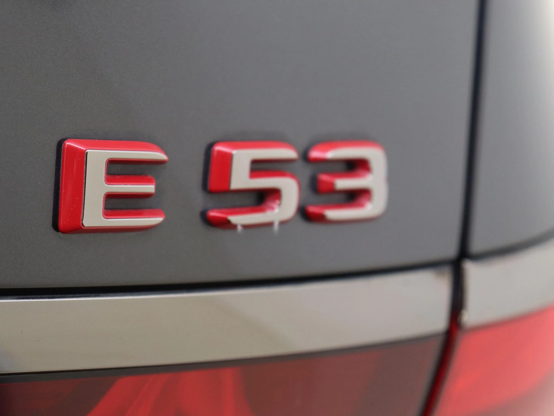 Mercedes-Benz E-Klasse Estate AMG 53 4MATIC+