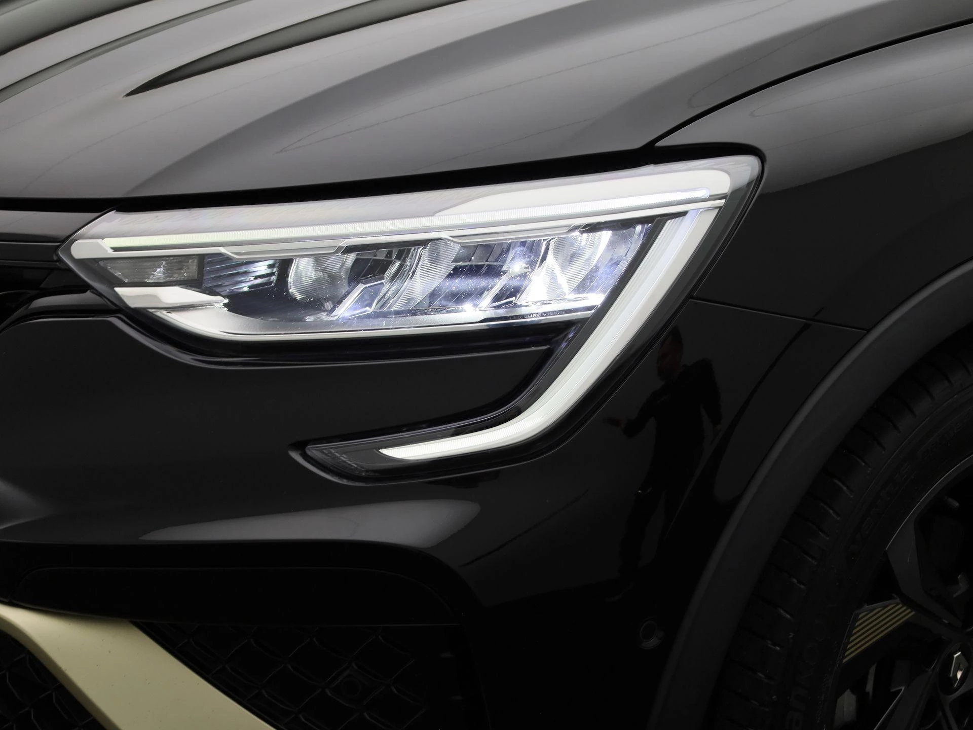 Renault Arkana 1.6 E-Tech hybrid 145 E-Tech engineered