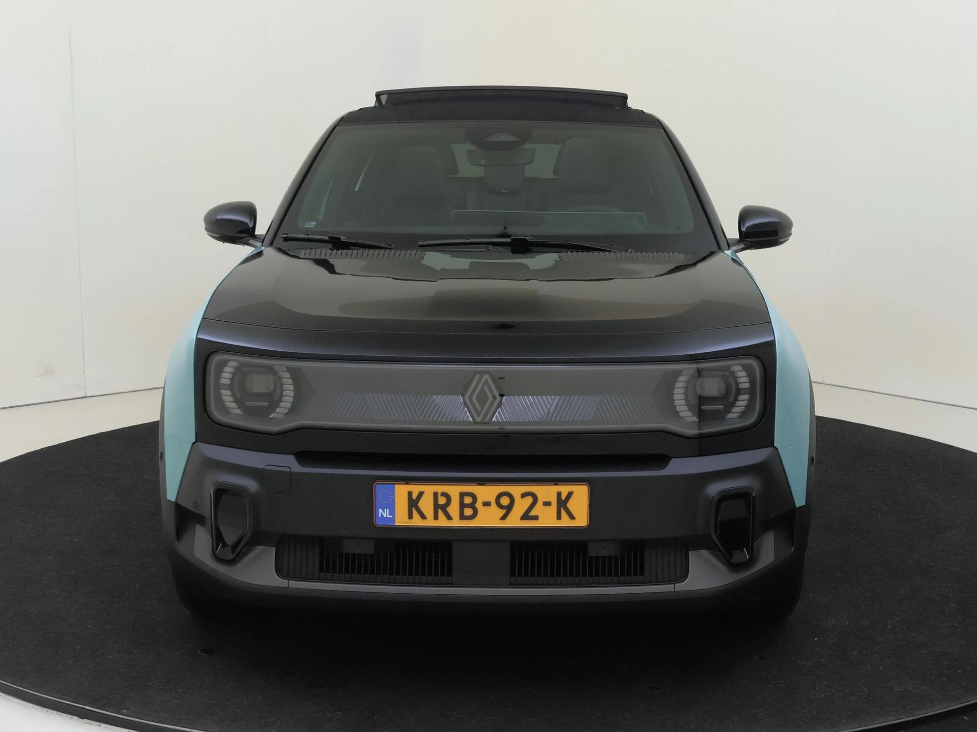 Renault 4 comfort range iconic Plein Sud 52 kWh