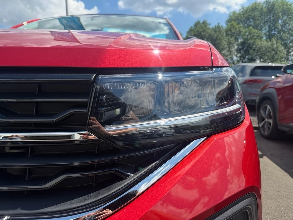 Volkswagen T-Cross 1.0 TSI