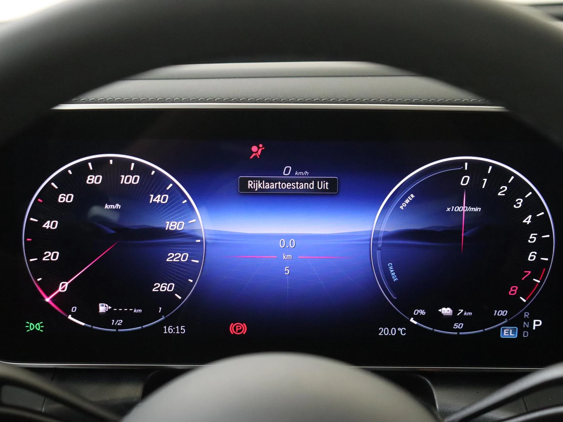 Mercedes-Benz GLC 400e 4MATIC AMG Line