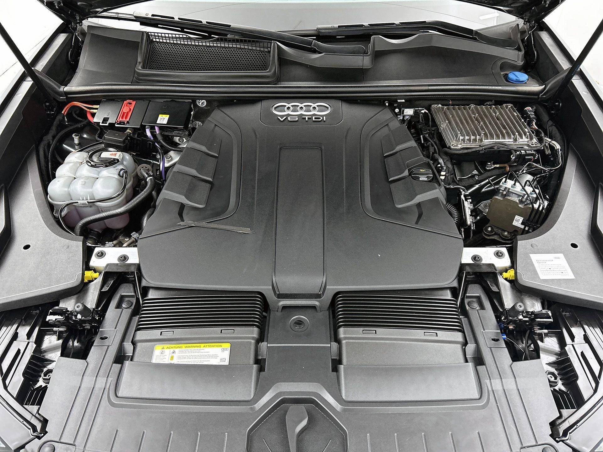 Audi Q8 50 TDI quattro Pro Line S 286 PK