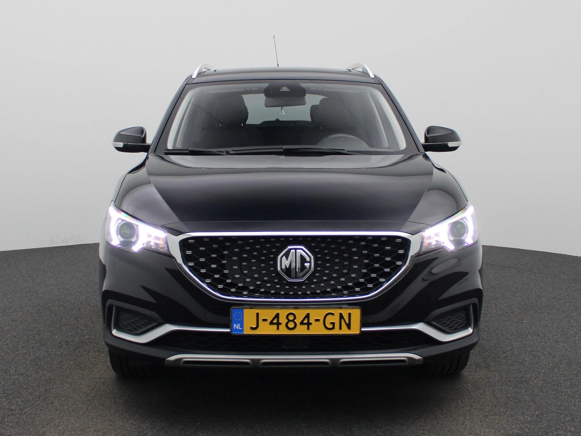 MG ZS EV MG Luxury 45 kWh