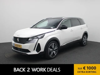 Peugeot 5008 1.2 PureTech GT Pack Business