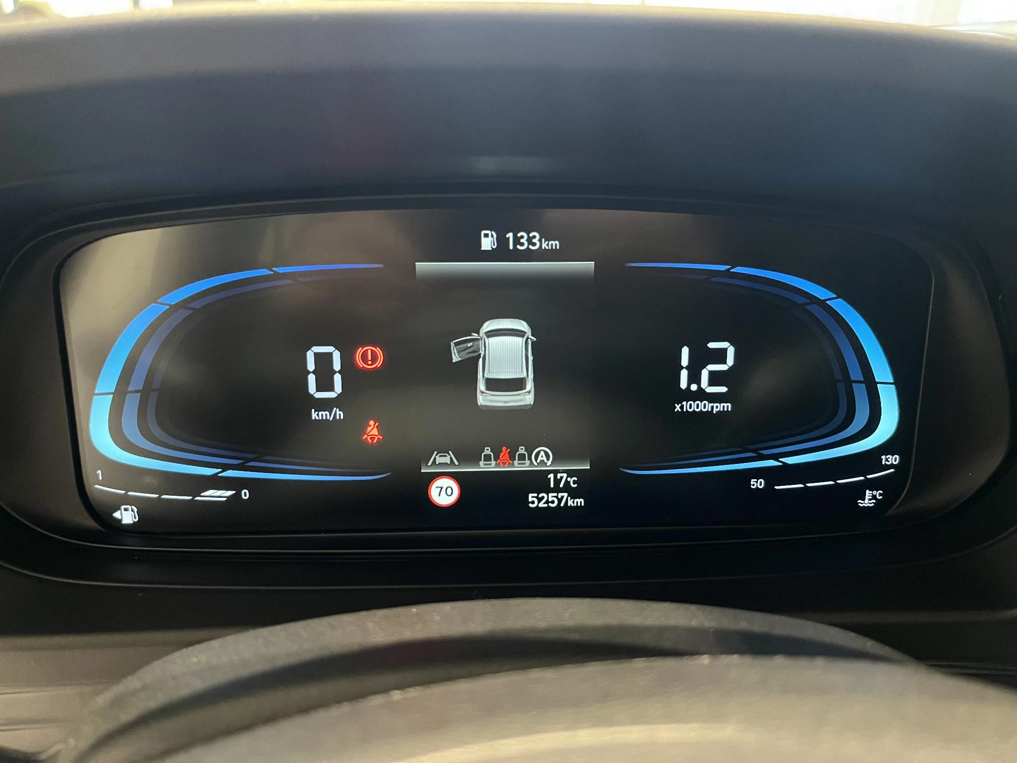 Hyundai i20 TWIST MT6