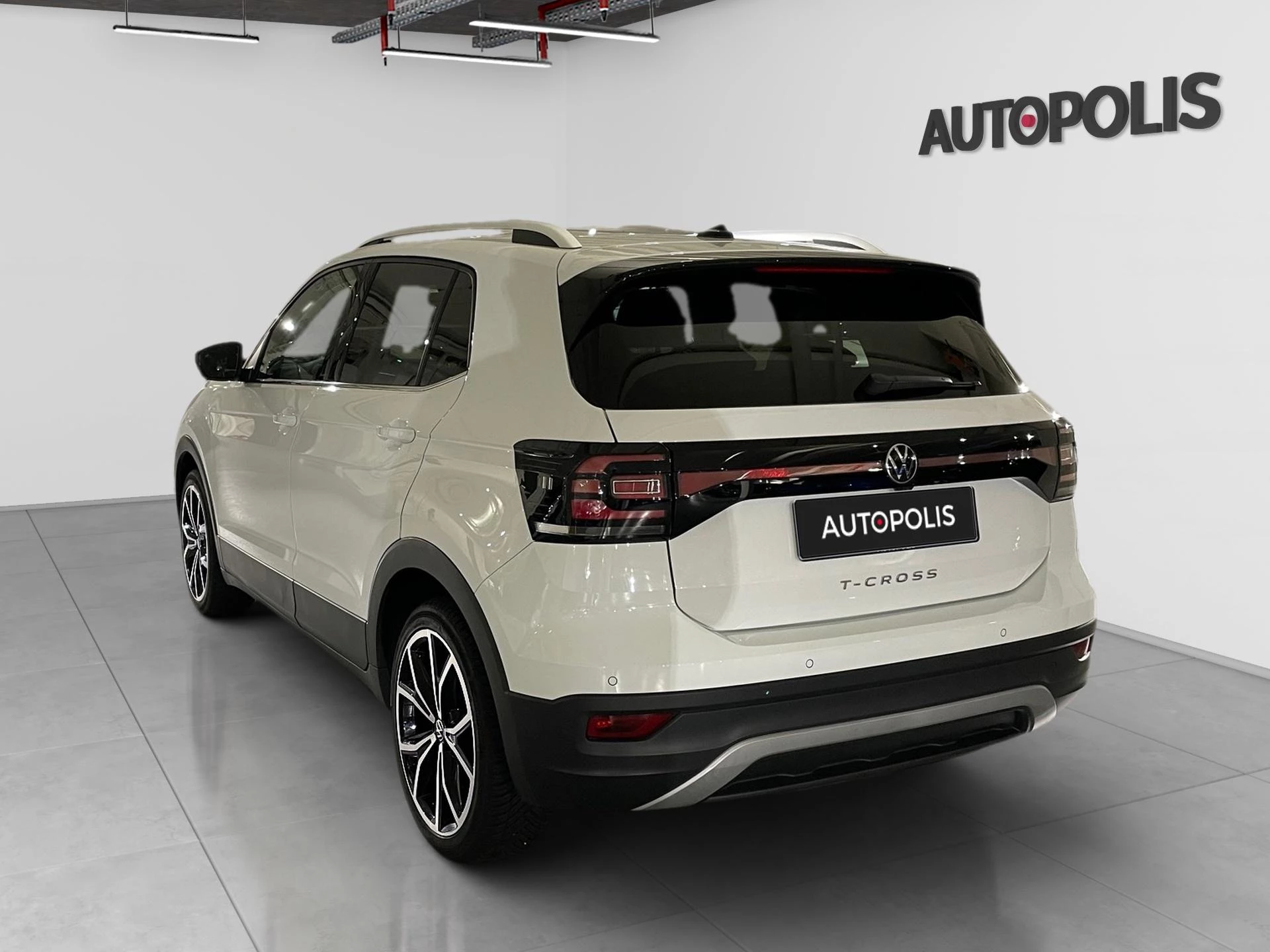 Volkswagen T-Cross 1.0 STYLE TSI OPF 81kW DSG