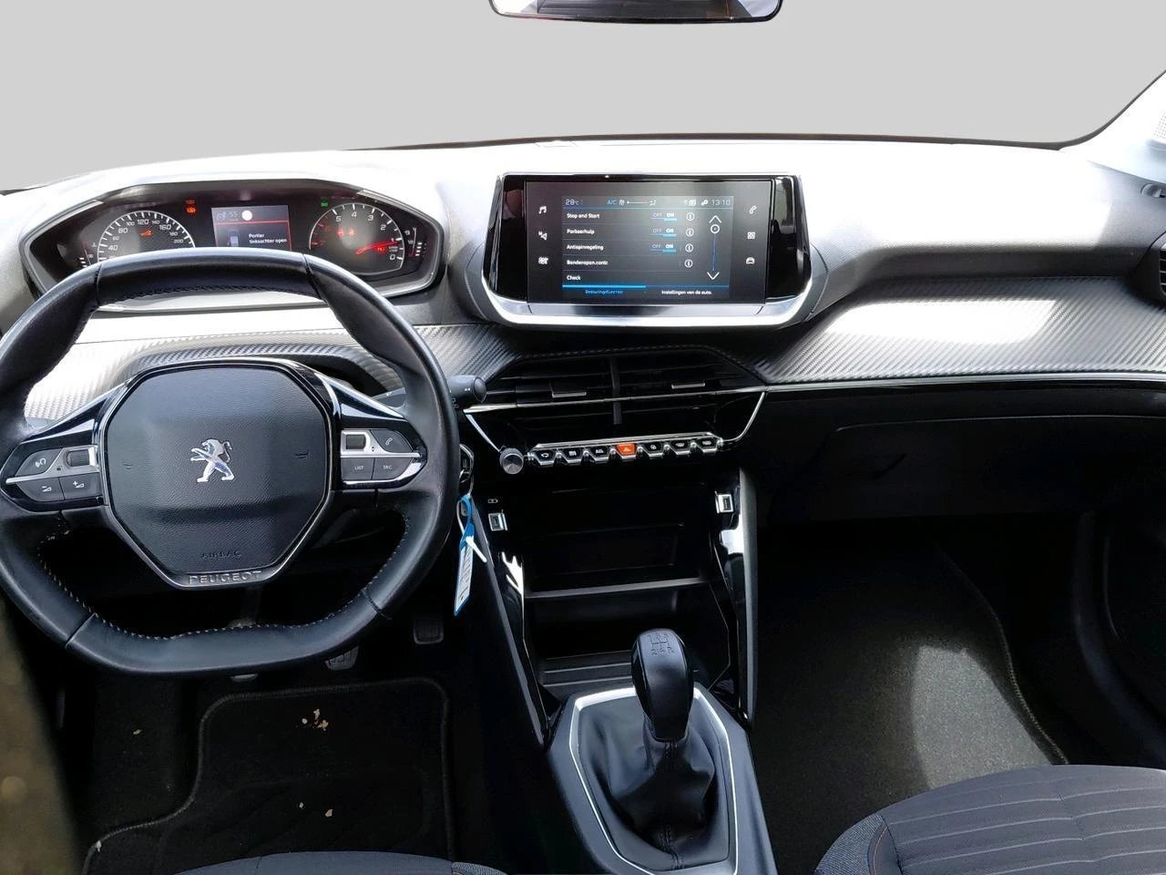 Peugeot 208 1.2 PureTech 75 MAN5 S&S Active Pack