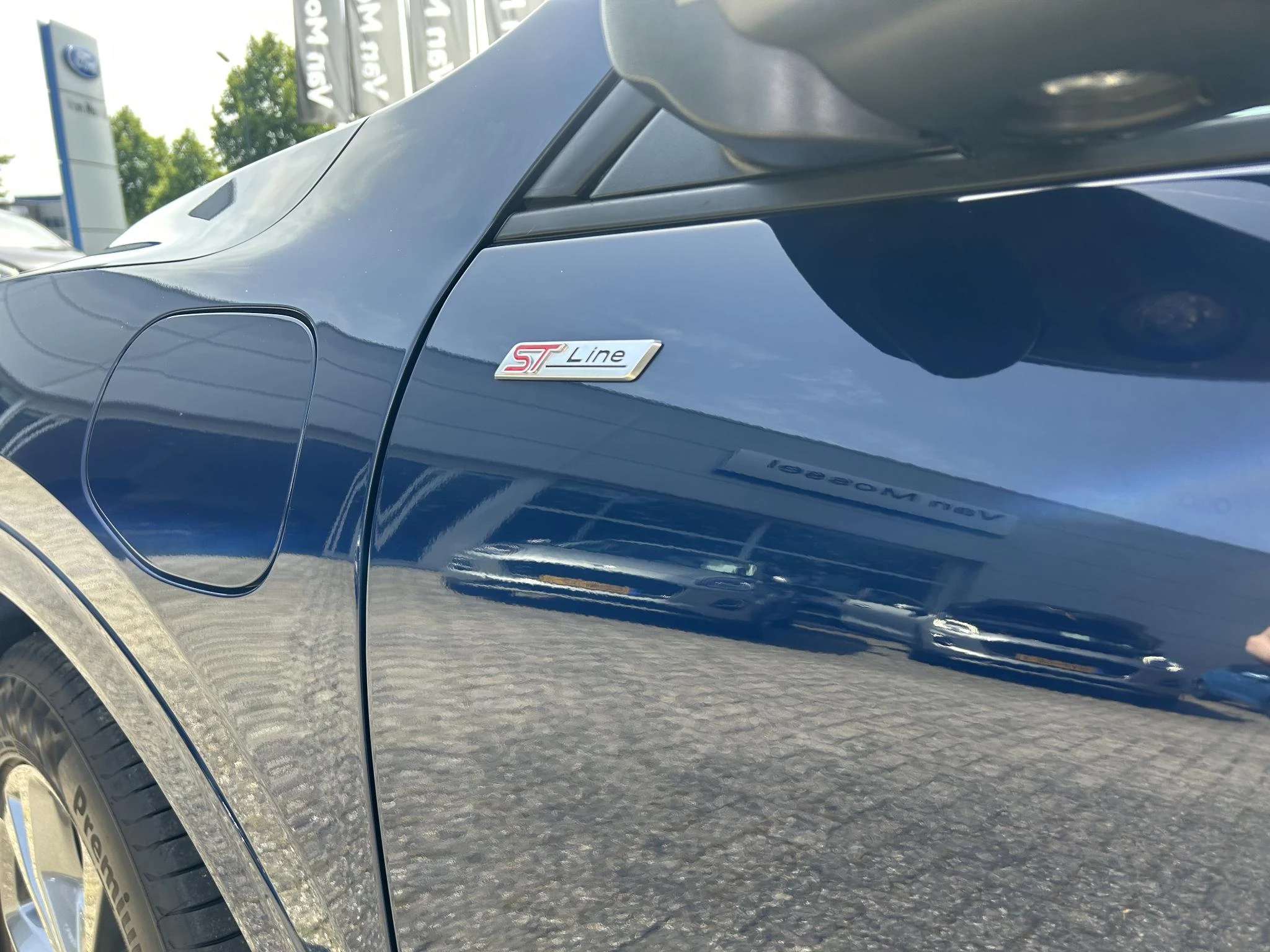 Ford Kuga 2.5 PHEV ST-Line