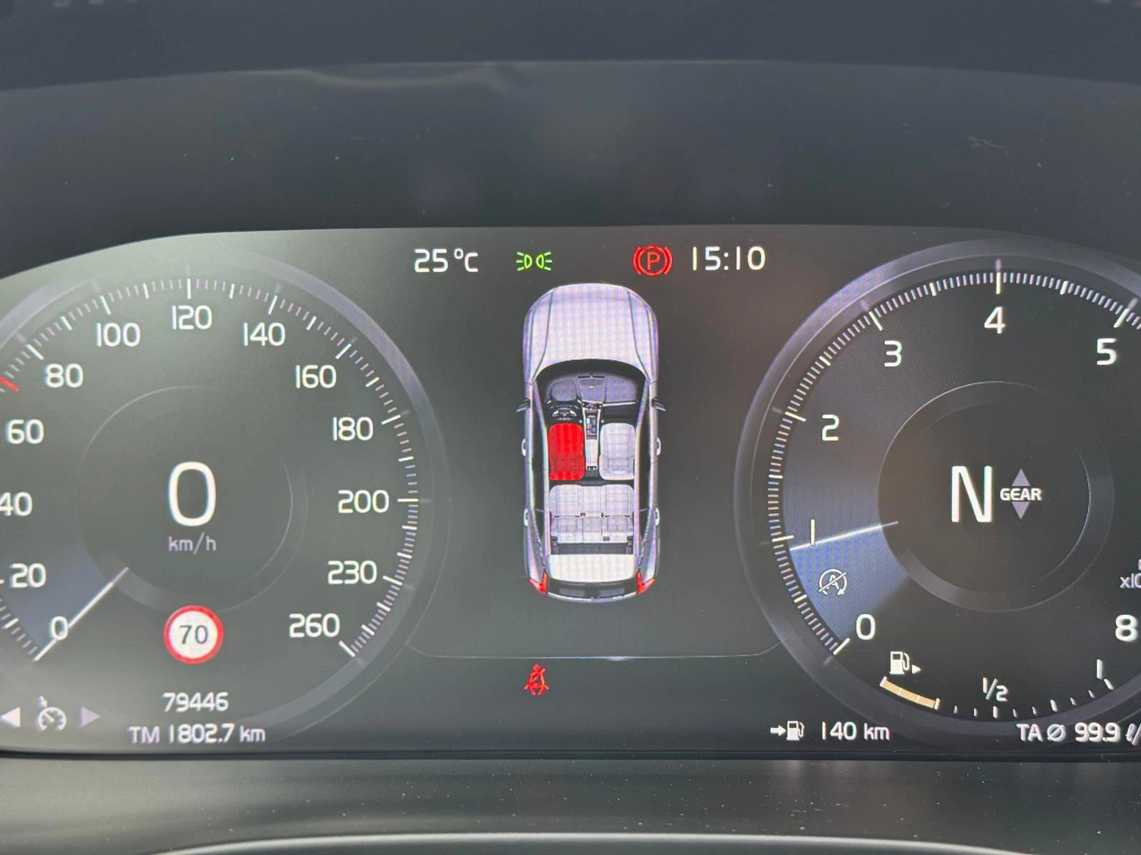 Volvo XC40 T2 Momentum Core