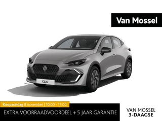 Renault Clio full hybrid 160 E-TECH Evolution