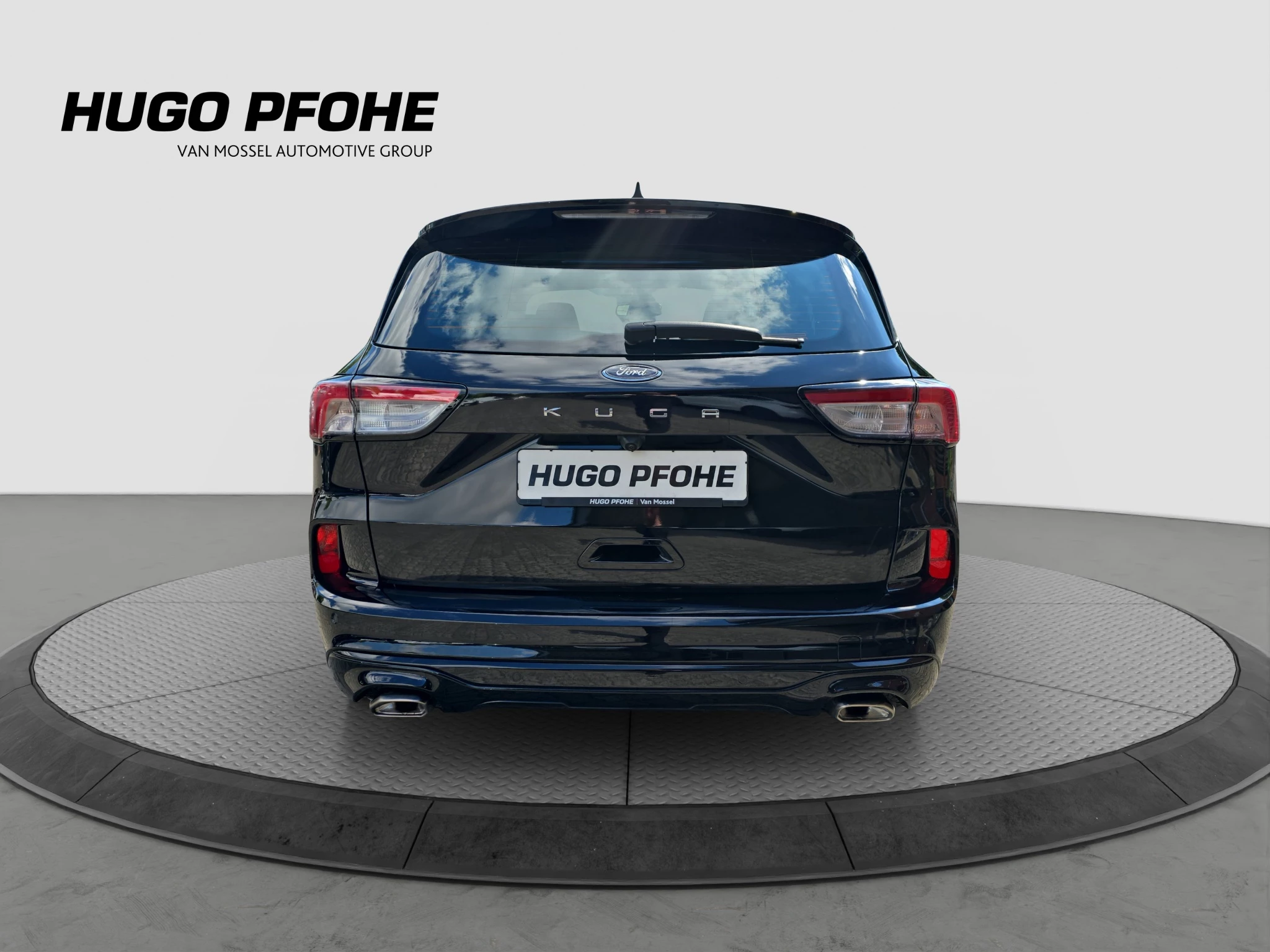 Ford Kuga ST-Line AHK ACC KAM NAVI LED WI-PKT