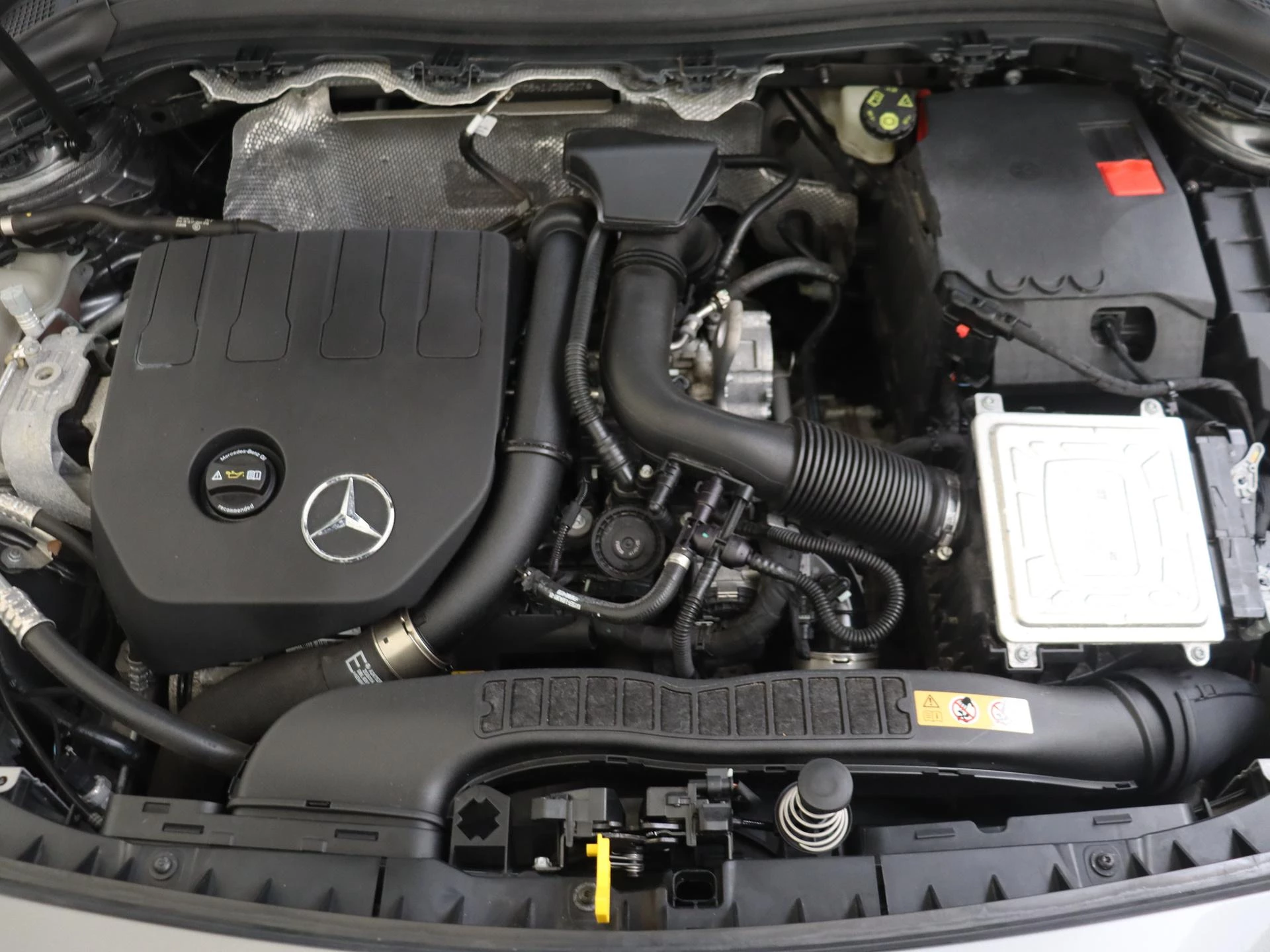 Mercedes-Benz B-Klasse 180 Advantage