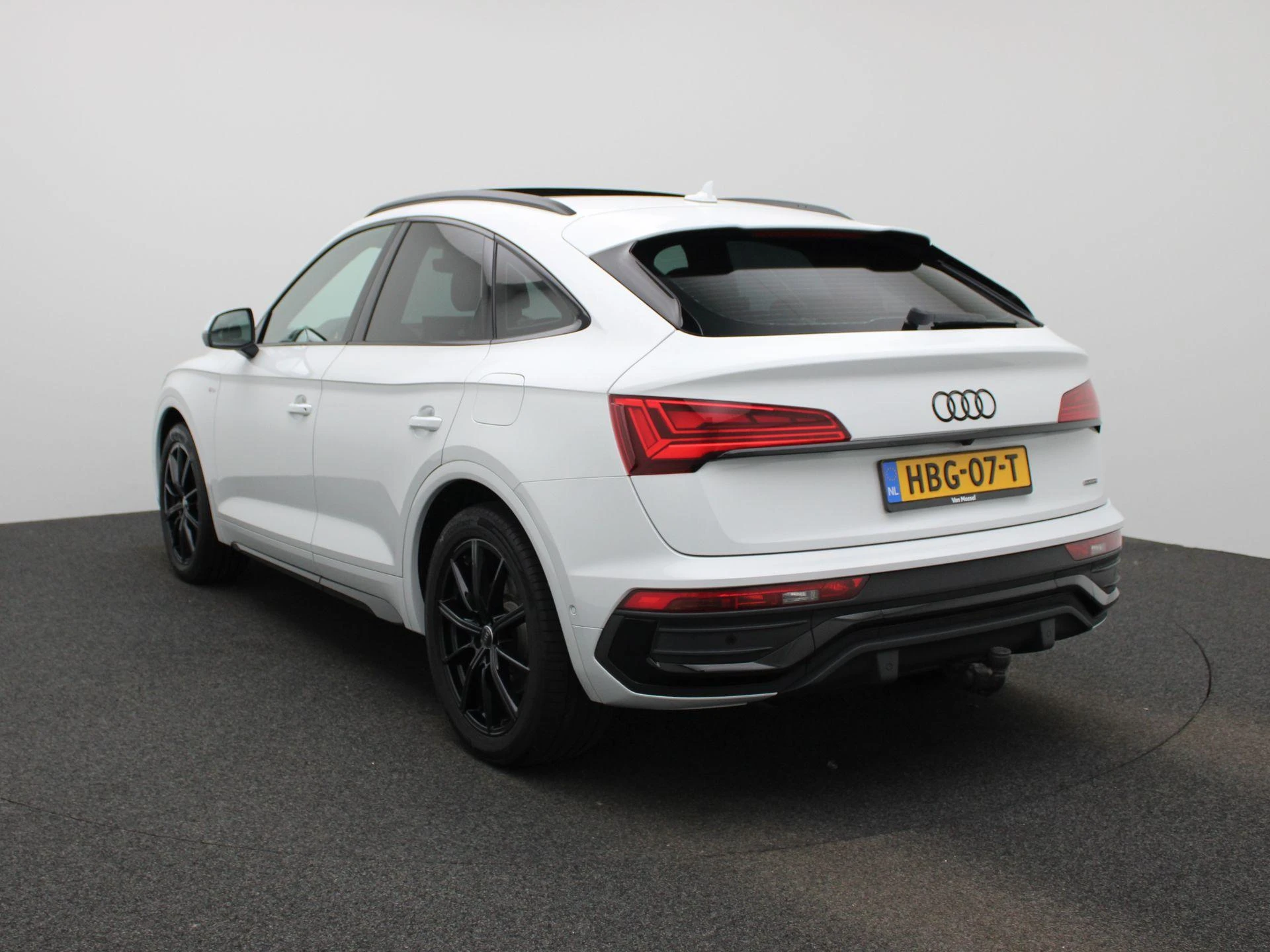 Audi Q5 Sportback 55 TFSI e S edition