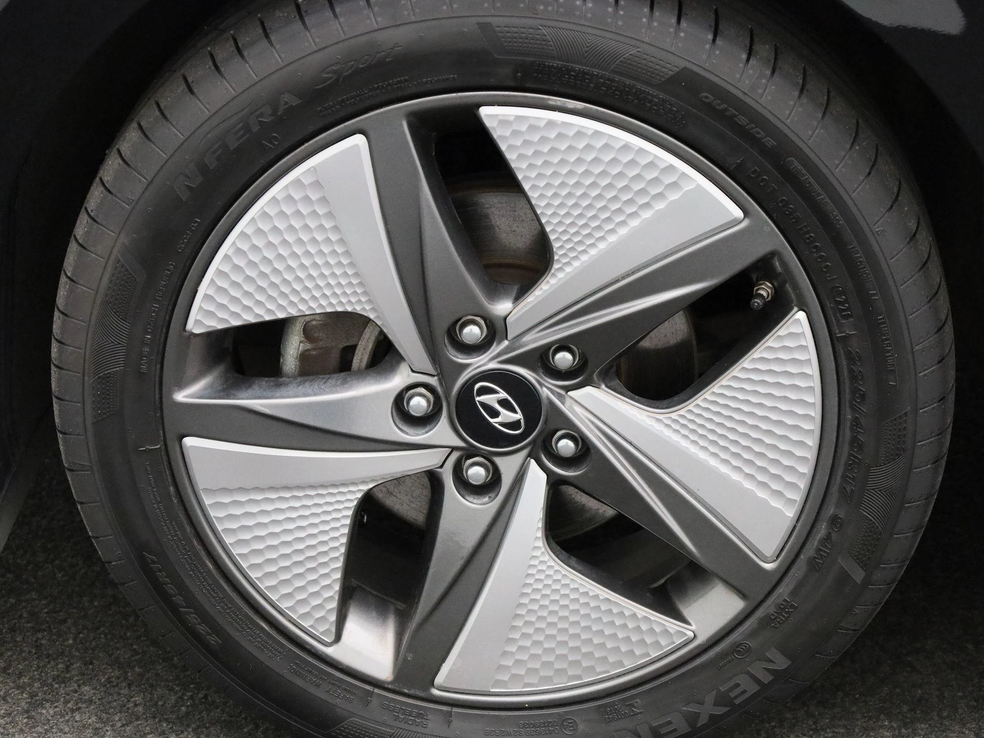 Hyundai IONIQ 1.6 GDi i-Motion - Plus