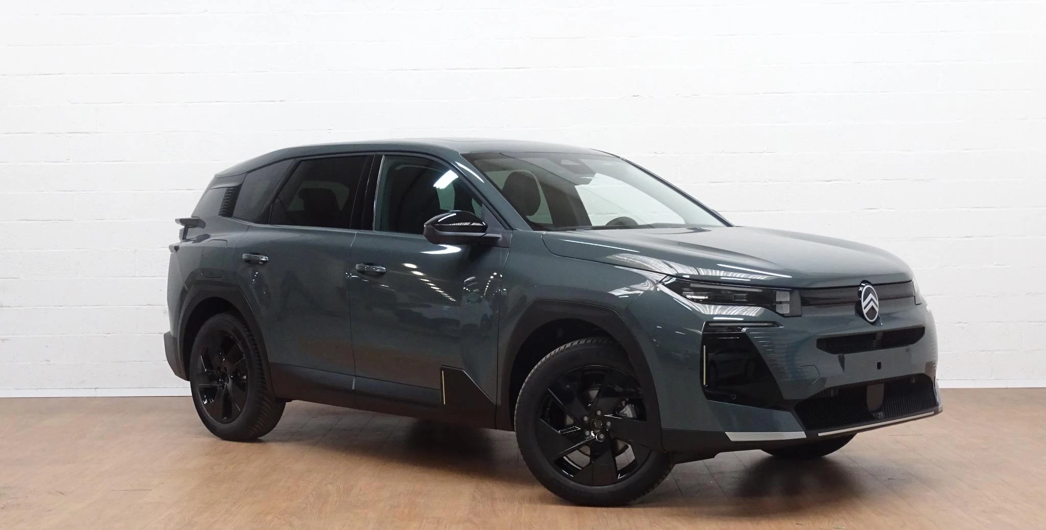 Citroën C5 Aircross Hybrid 145 ch/pk Automatic MAX