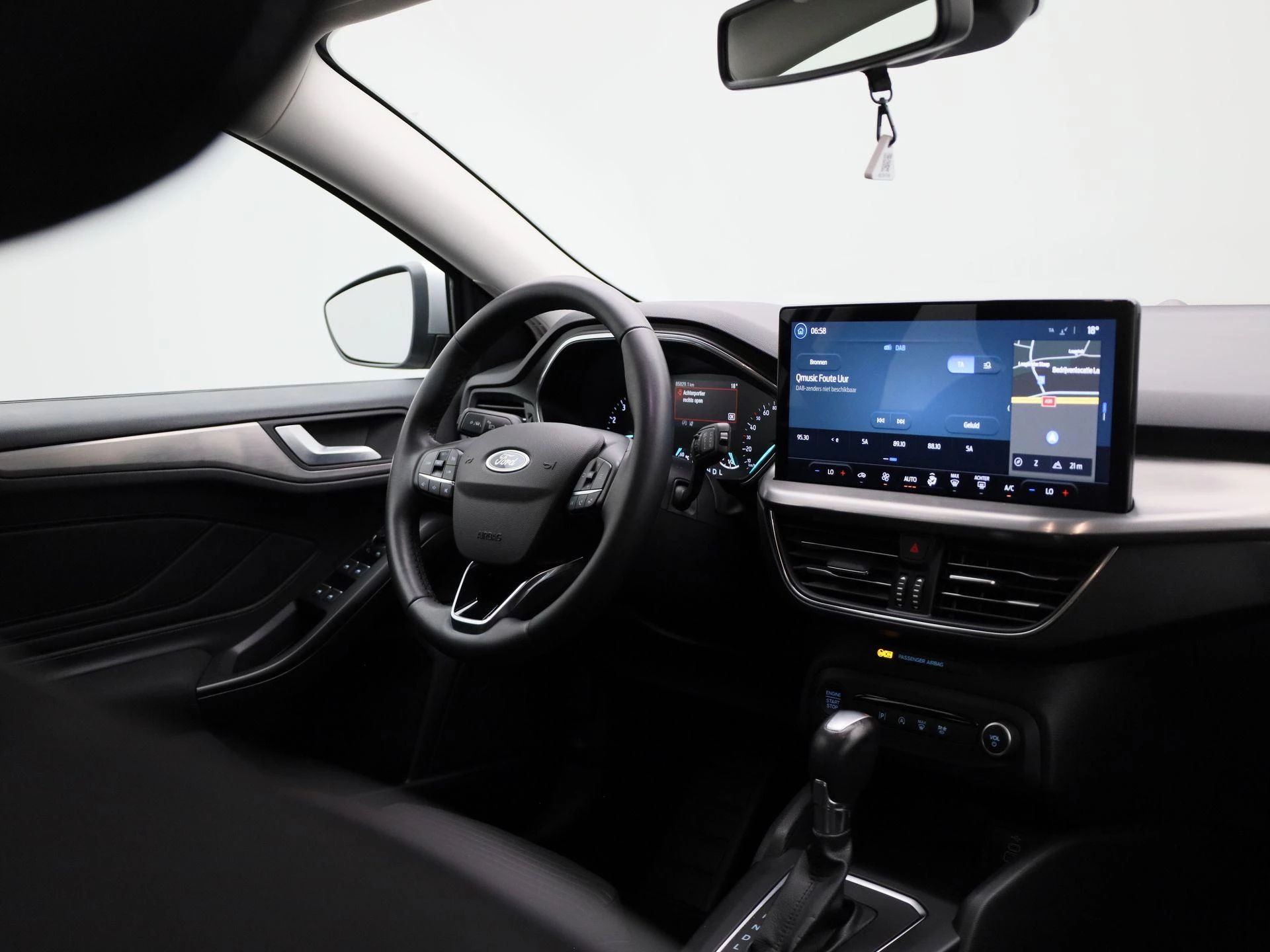 Ford Focus 1.0i EcoBoost MHEV 92kW Titanium DCT
