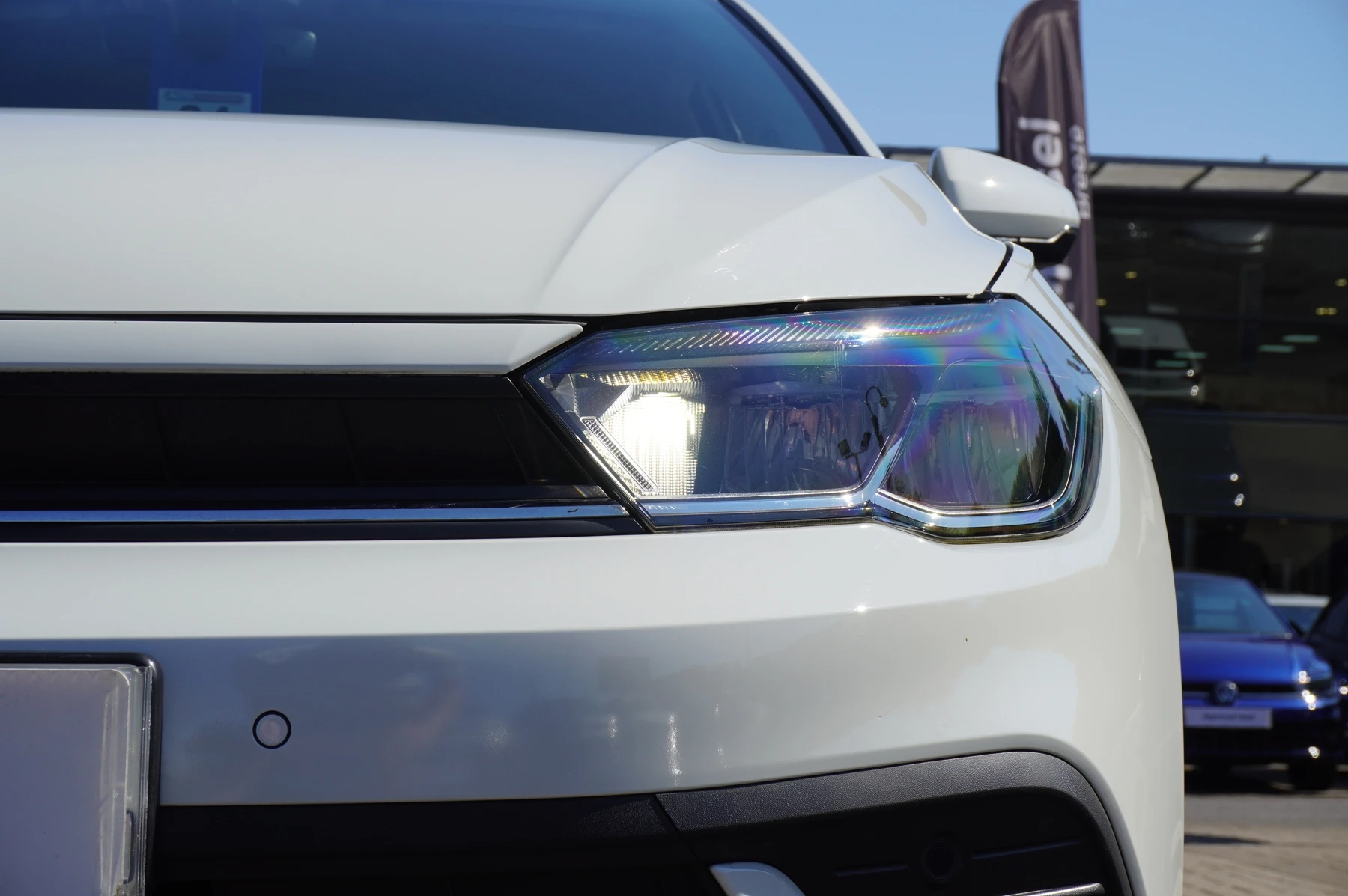 Volkswagen Polo 1.0 TSI Life 5dr