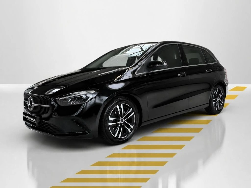 Mercedes-Benz-B-Klasse 180-image-3