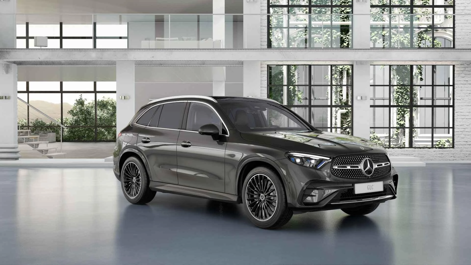Mercedes-Benz GLC GLC 200 4MATIC Star Edition