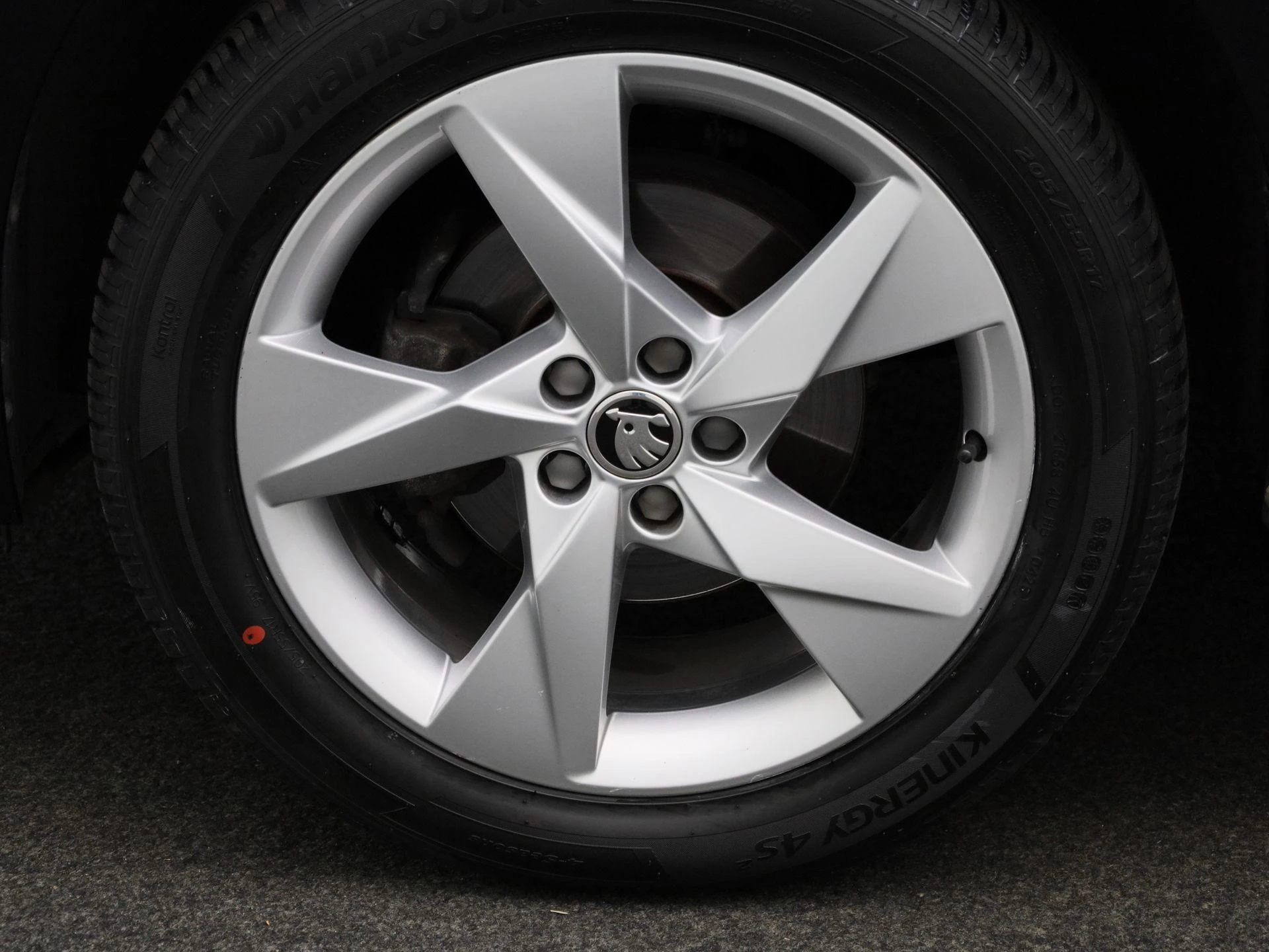 Škoda Kamiq 1.0 TSI Sport Business