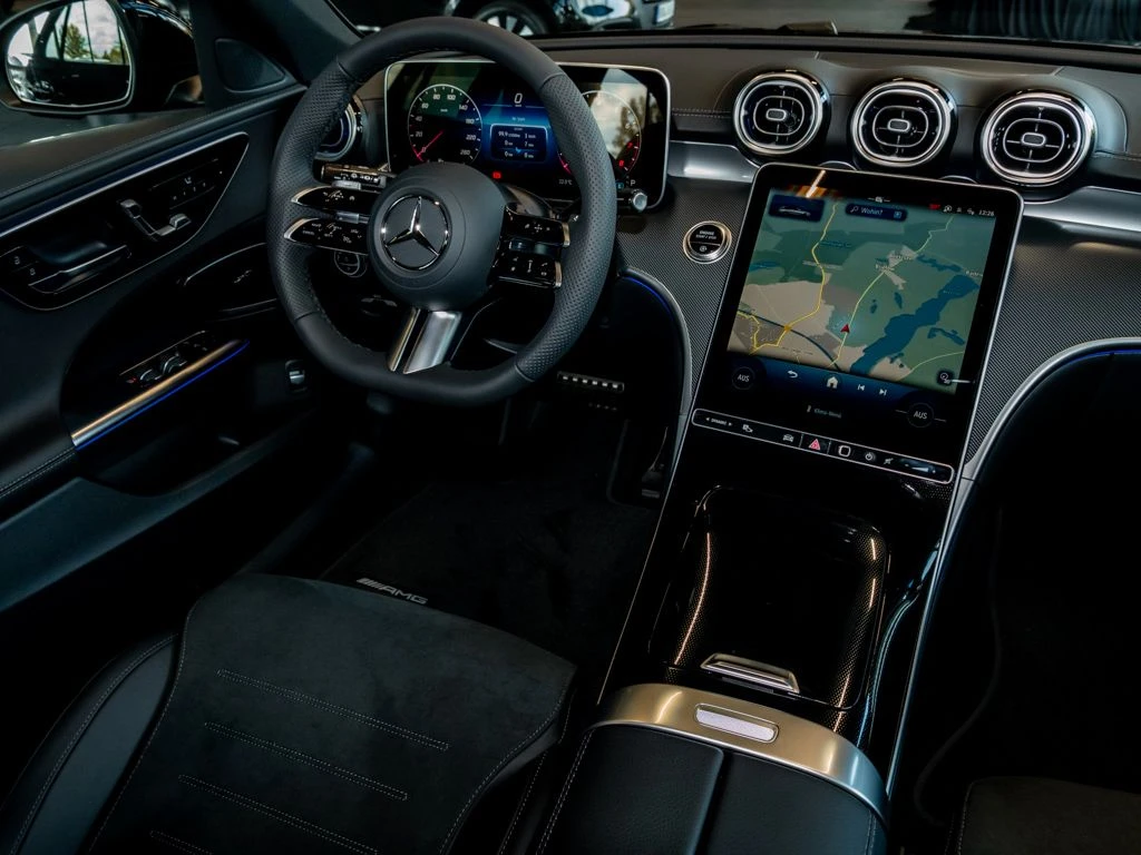 Mercedes-Benz-C-Klasse 200-image-8