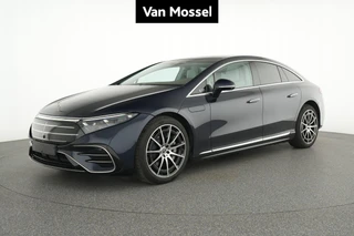 Mercedes-Benz EQS 350 STAR EDITION + AMG + LEDER + HYPERSCREEN + DIGITAL LIGHT + PANO