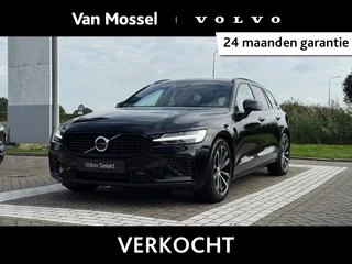 Volvo V60 T8 Plug-in hybrid AWD Plus Dark