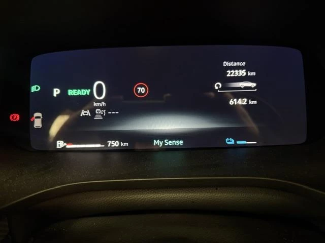 Renault Arkana E-TECH Hybrid Techno